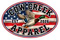 American Mallard sticker