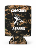 Camo koozie