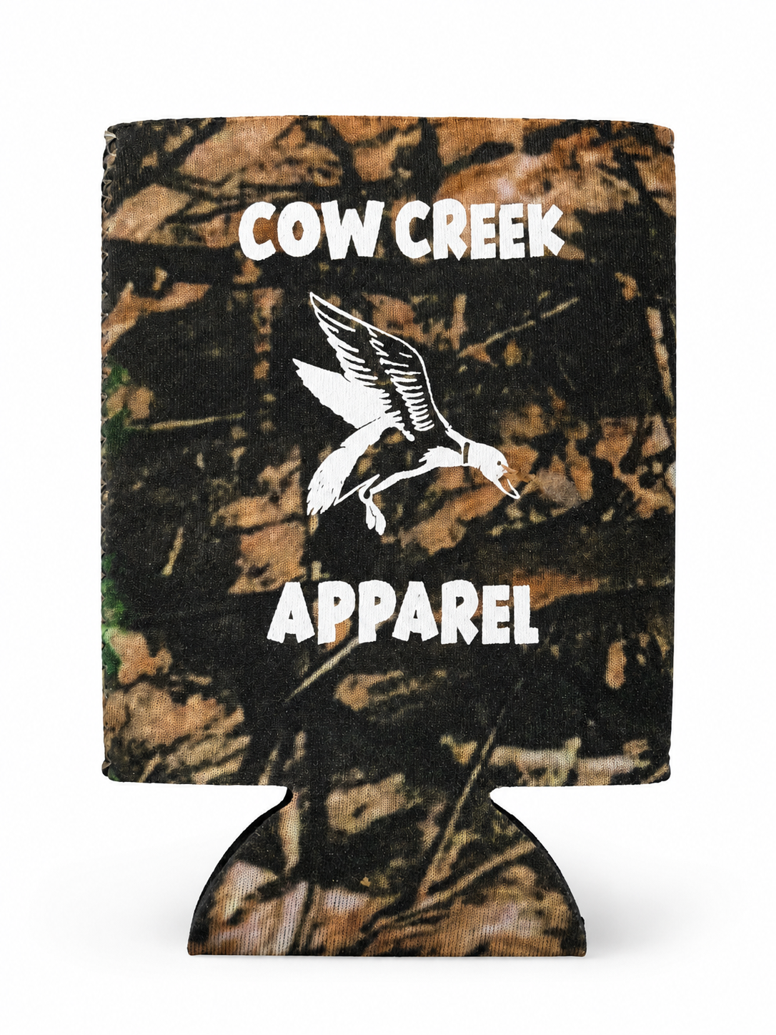 Camo koozie