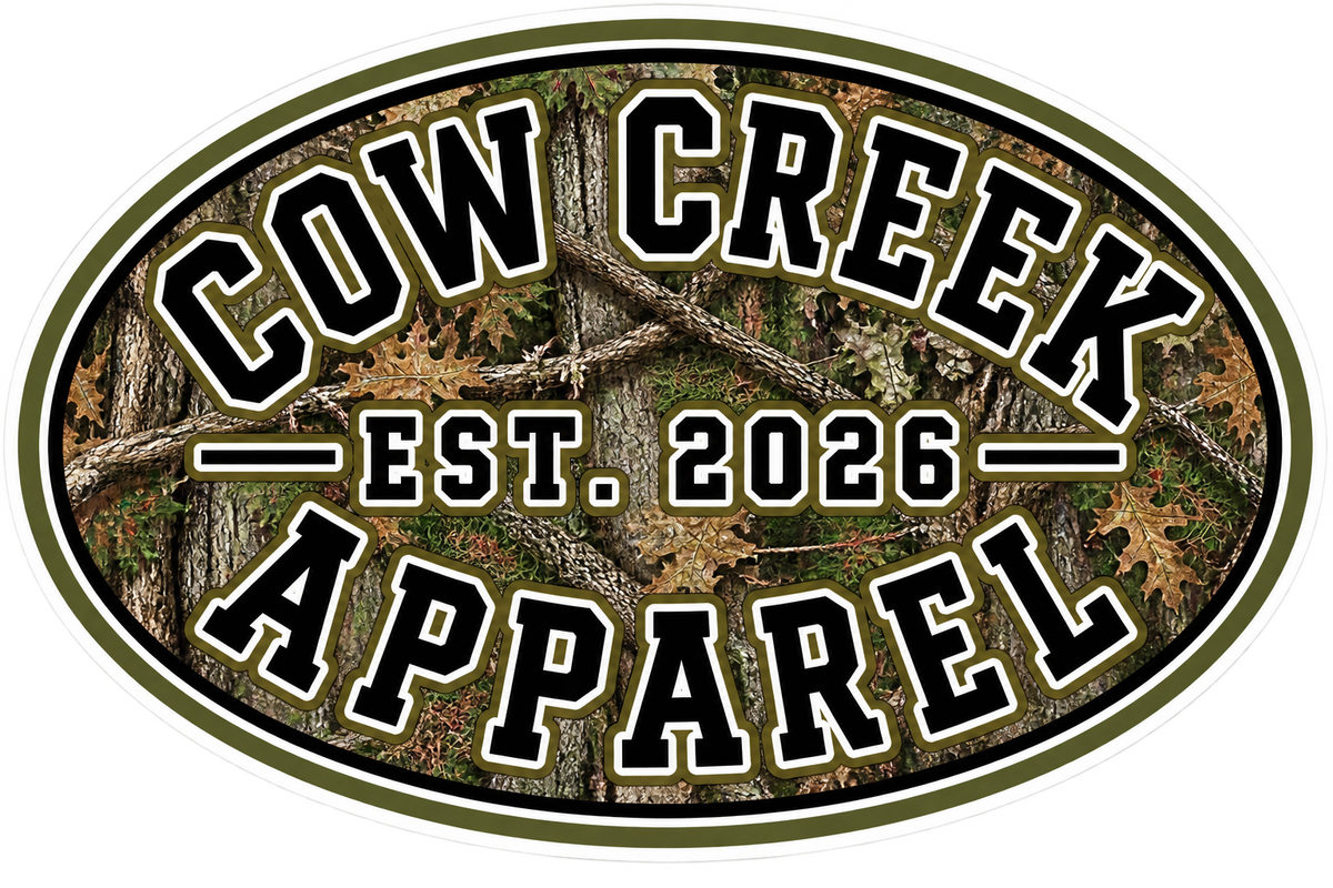 Camo sticker
