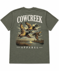 Mallard Duck short sleeve t-shirt