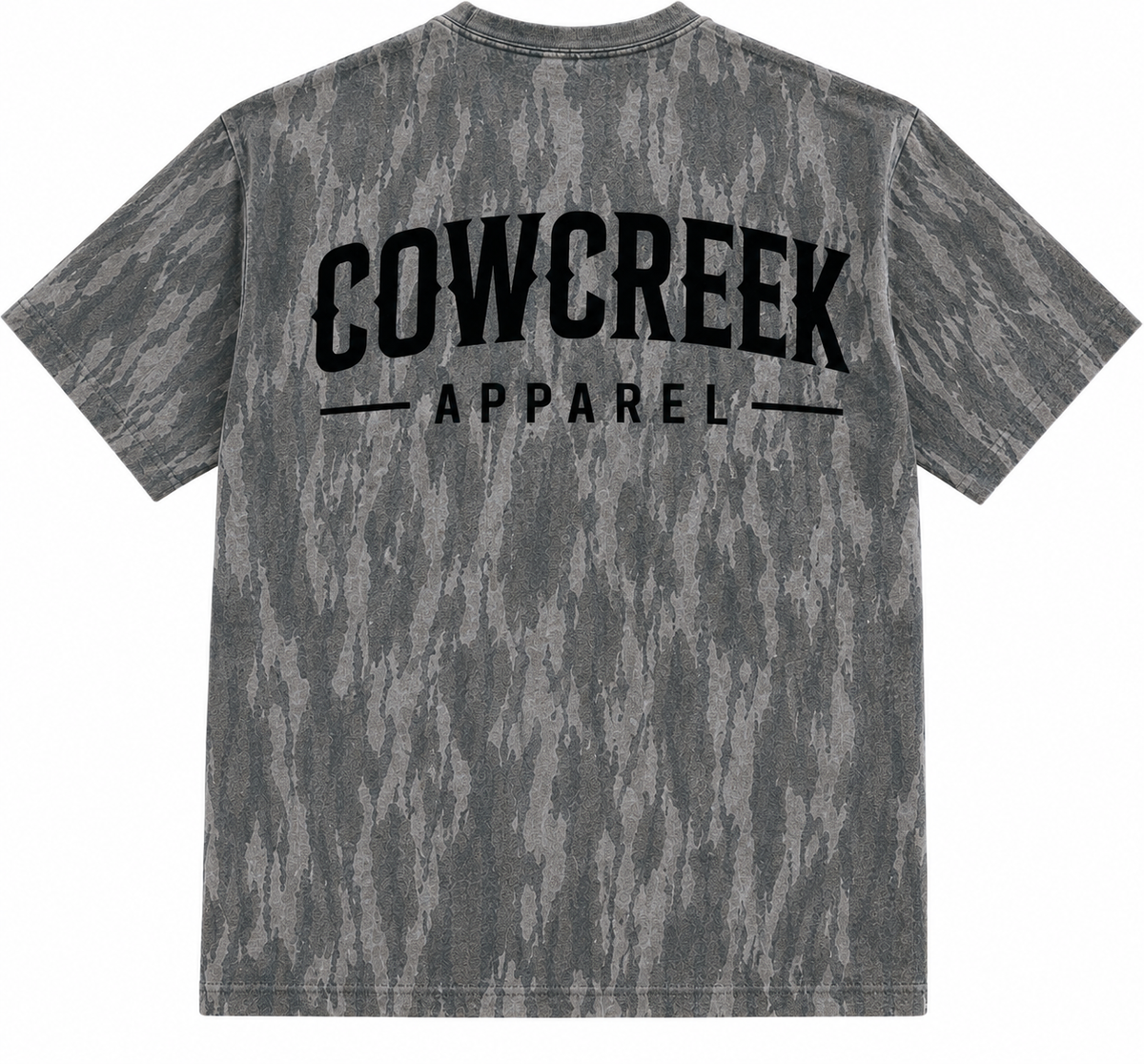 Mossy Oak Camo T-Shirt