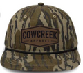 Camo Patch Hat