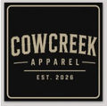 Cow Creek est. 2026 sticker