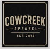 Cow Creek est. 2026 sticker